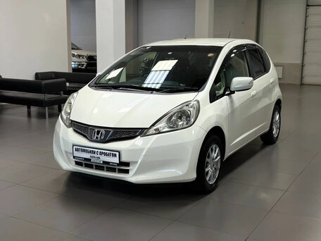 Honda Fit II