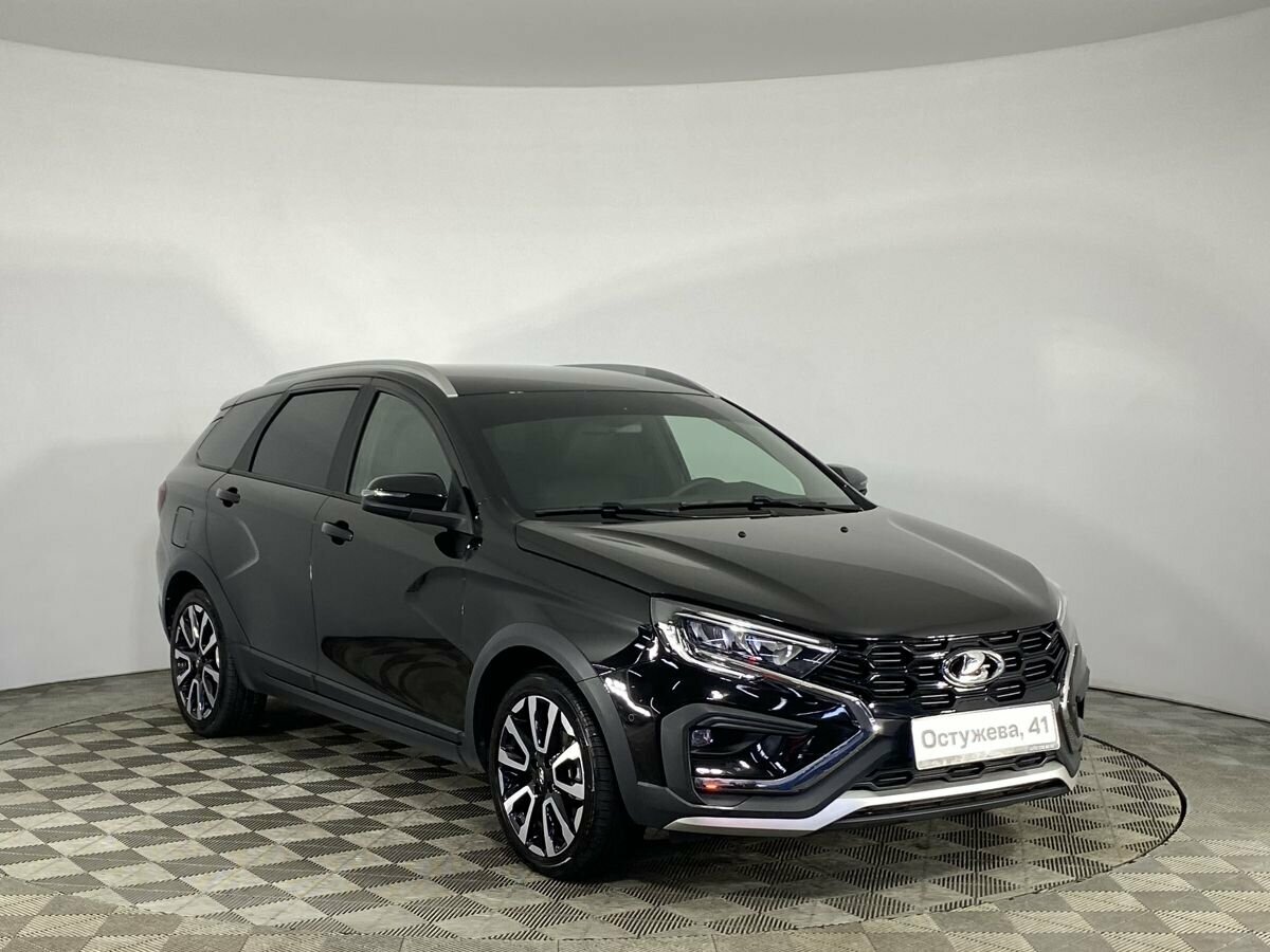 Открыть фотографии: Lada (ВАЗ) Vesta I Рестайлинг (NG)