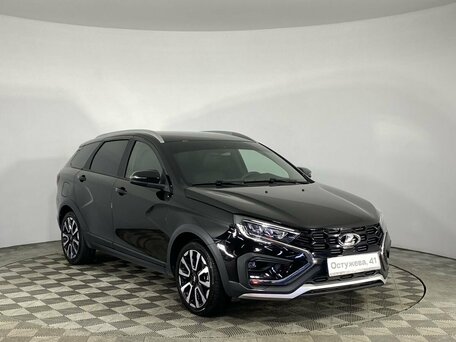Lada (ВАЗ) Vesta I Рестайлинг (NG)