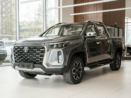 Changan Hunter Plus