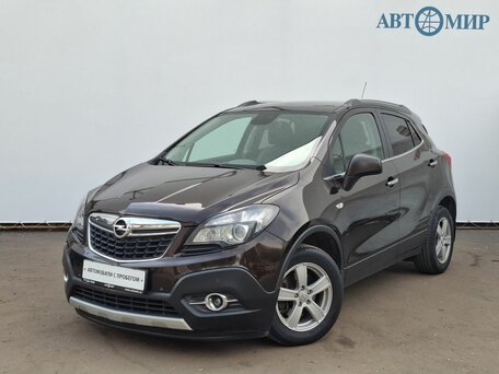 Opel Mokka I