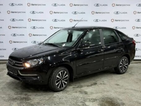 Lada (ВАЗ) Granta I Рестайлинг