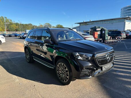 Mercedes-Benz GLS II (X167) Рестайлинг 2