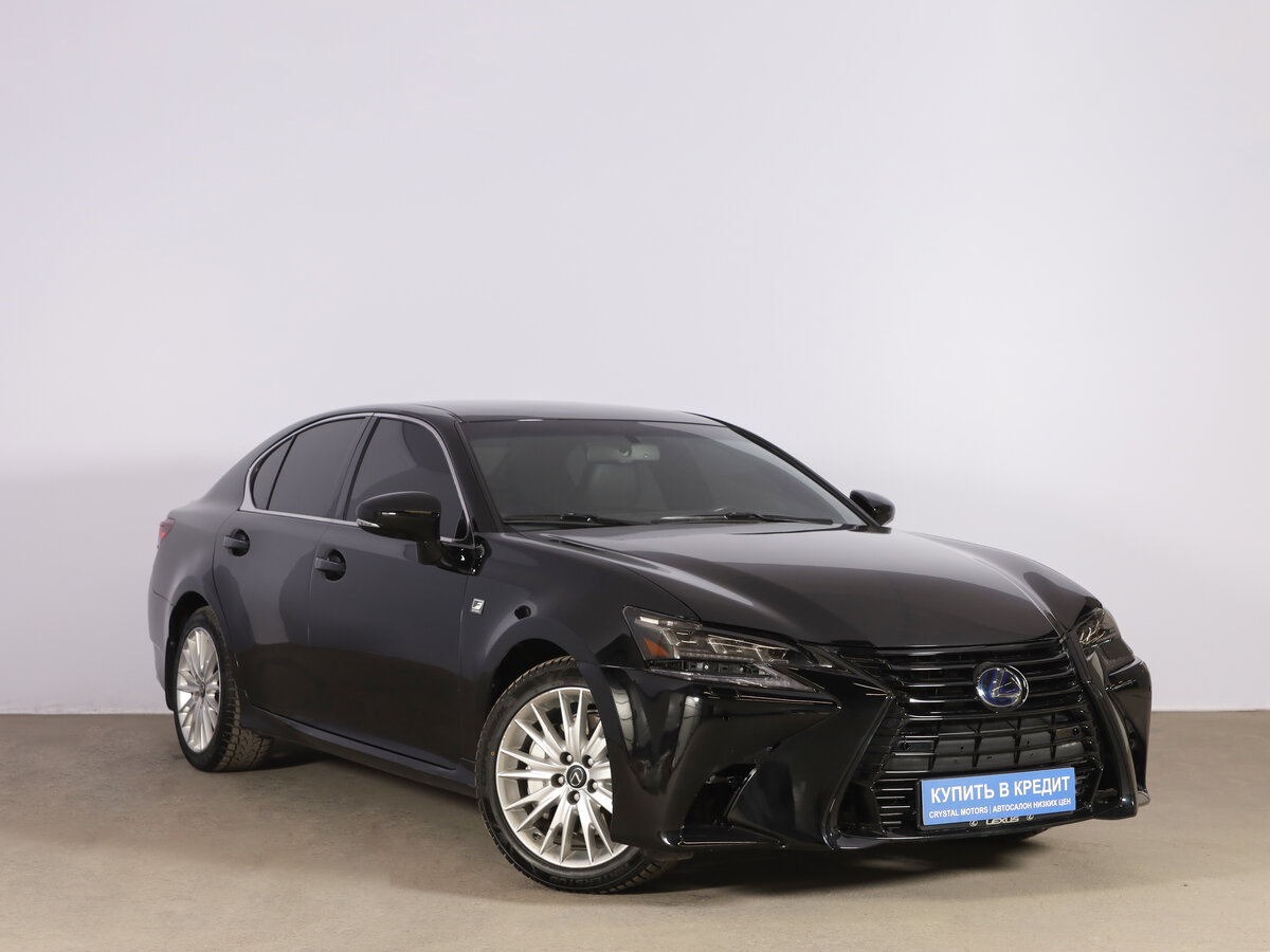 Lexus GS IV