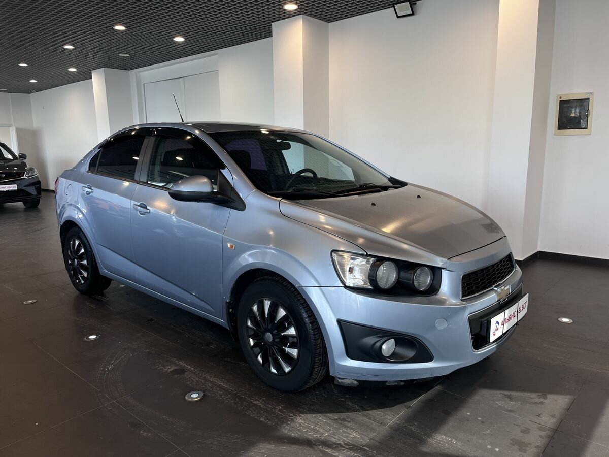 Chevrolet Aveo II
