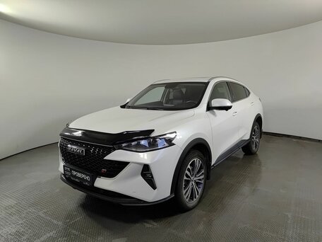 Haval F7x I Рестайлинг