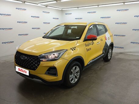 Chery Tiggo 4 Pro I