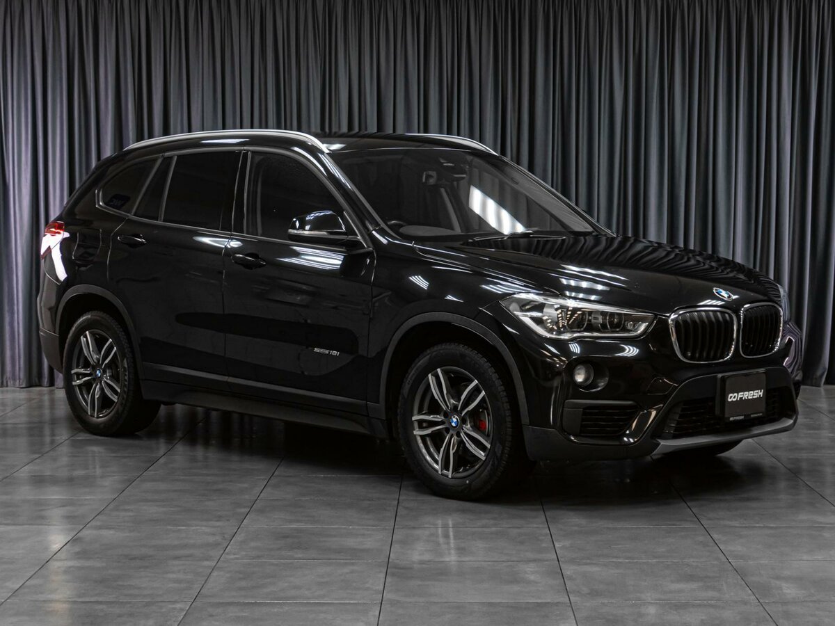 BMW X1 18i sDrive II (F48)