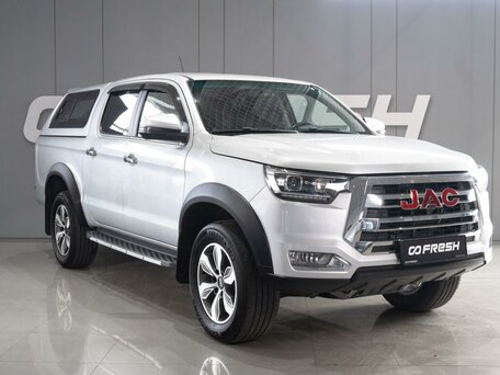 JAC T8
