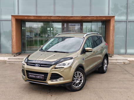 Ford Kuga II