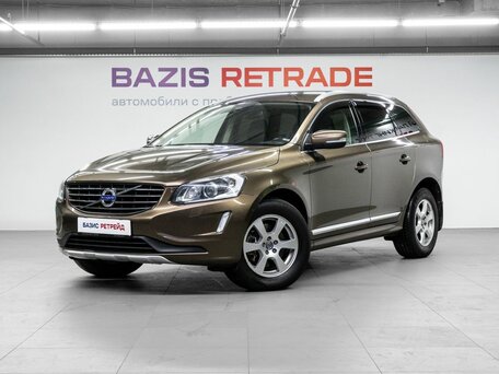Volvo XC60 I Рестайлинг
