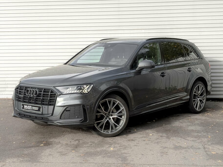Audi Q7 II (4M) Рестайлинг