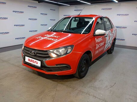 Lada (ВАЗ) Granta I Рестайлинг