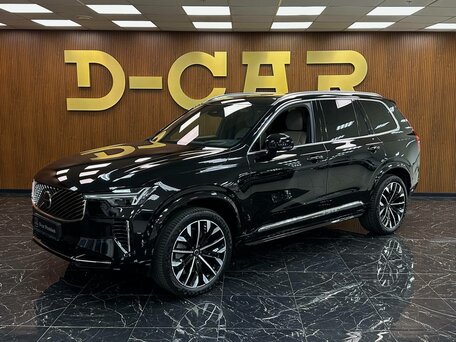 Volvo XC90 II Рестайлинг 2