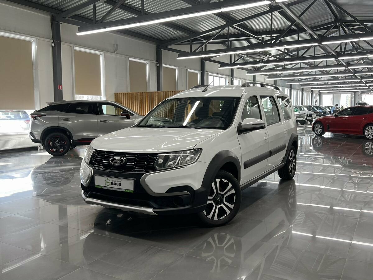 Lada (ВАЗ) Largus Cross I Рестайлинг