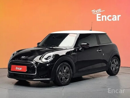 Mini Hatch III (F55/F56) Рестайлинг 2