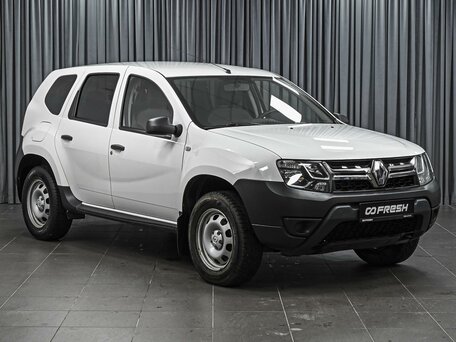 Renault Duster I Рестайлинг