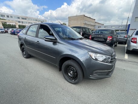Lada (ВАЗ) Granta I Рестайлинг