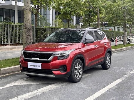 Kia KX3