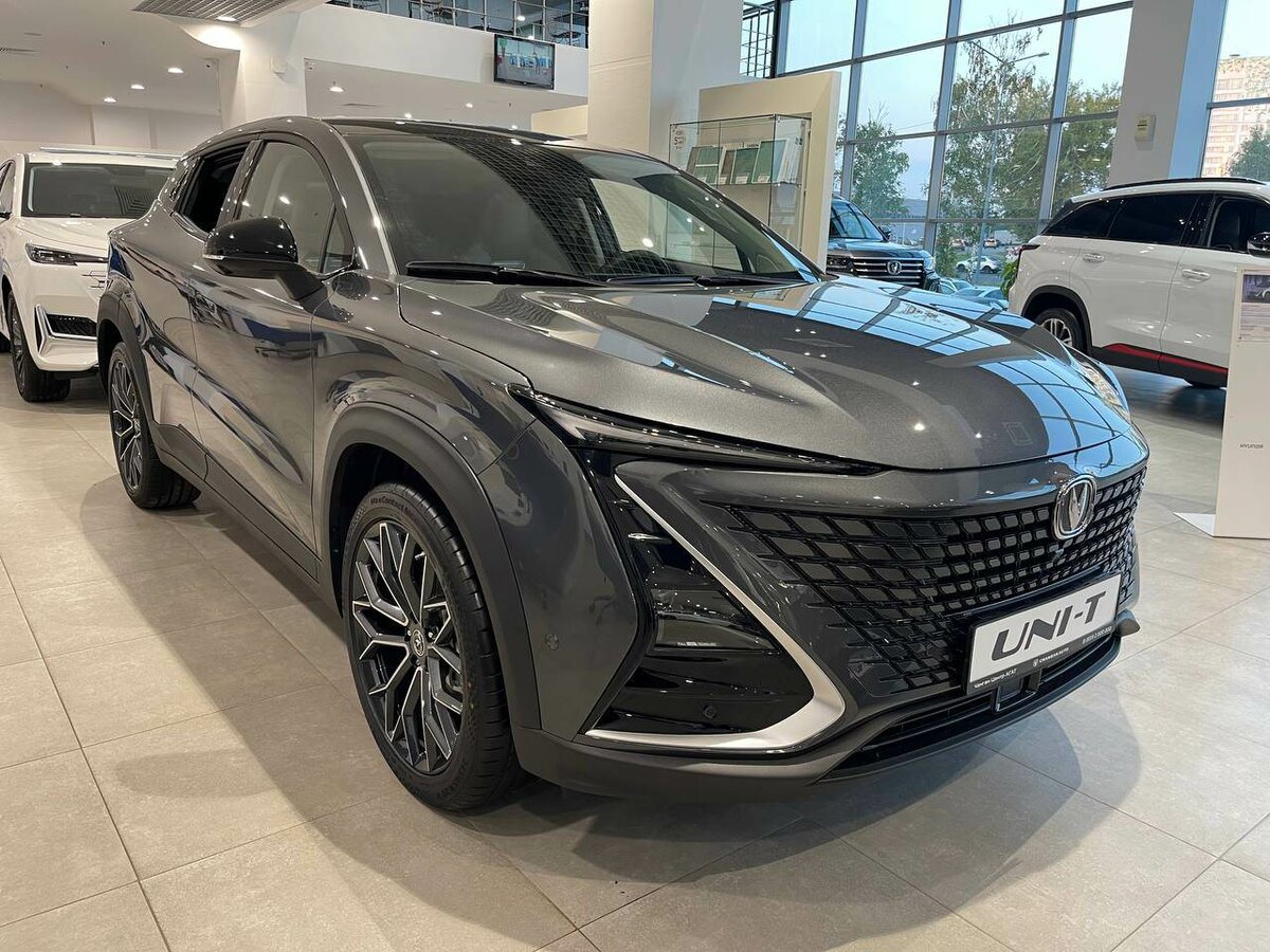 Changan UNI-T I