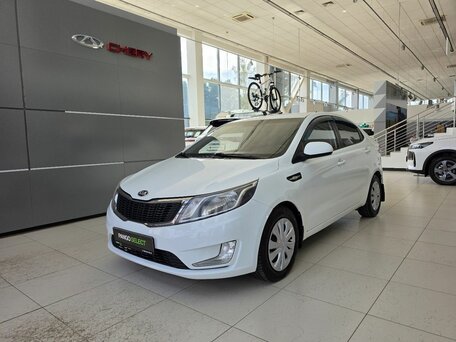 Kia Rio III