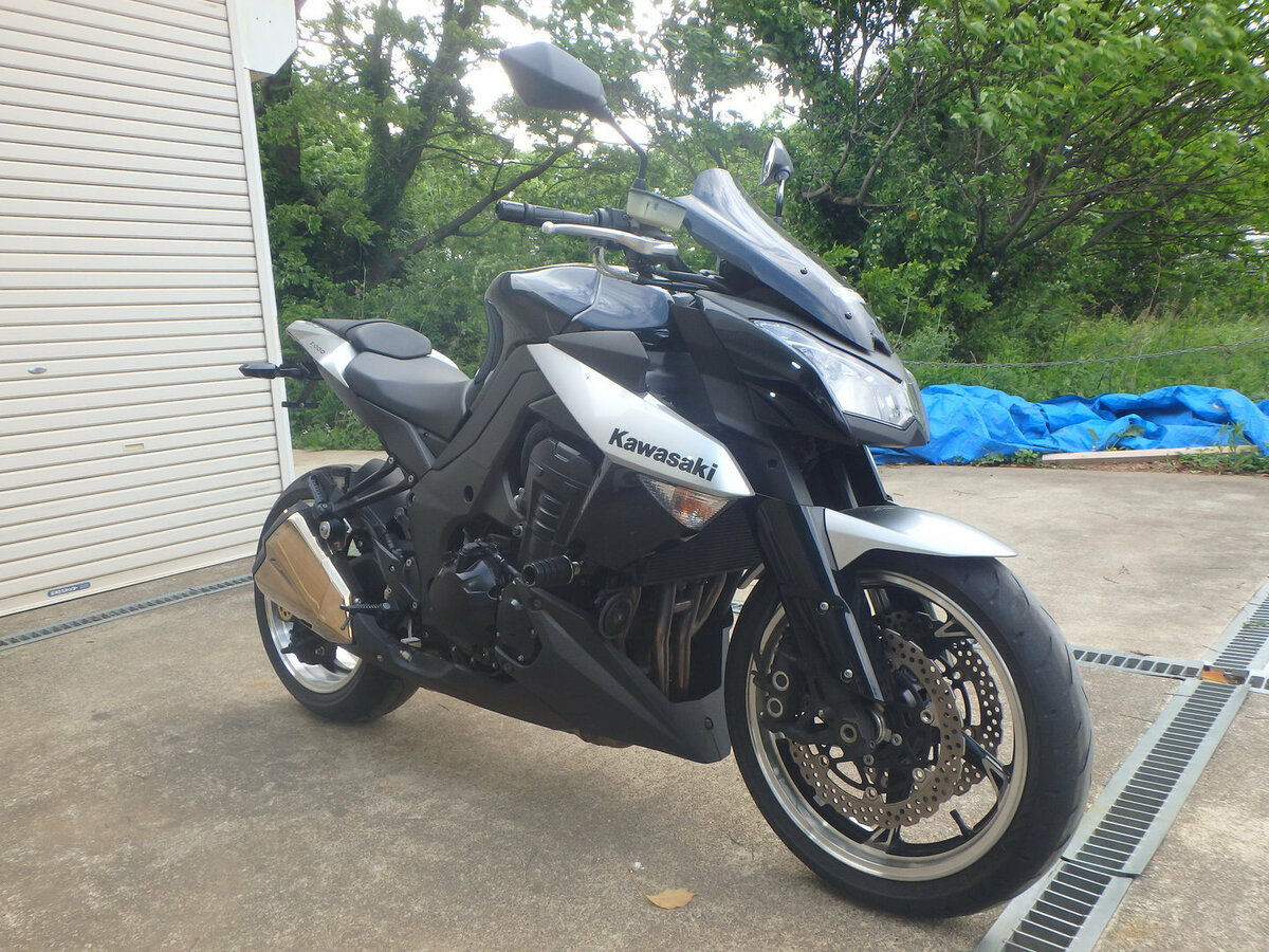 Kawasaki Z 1000