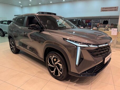 Geely Cityray