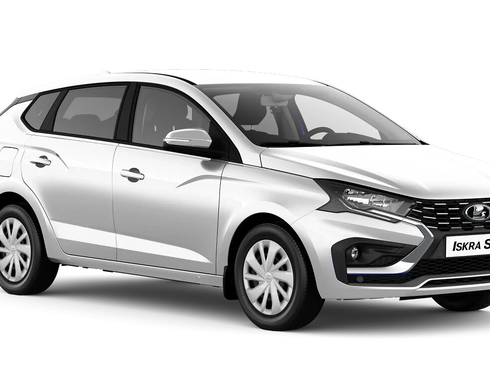 Открыть фотографии: Lada (ВАЗ) Iskra