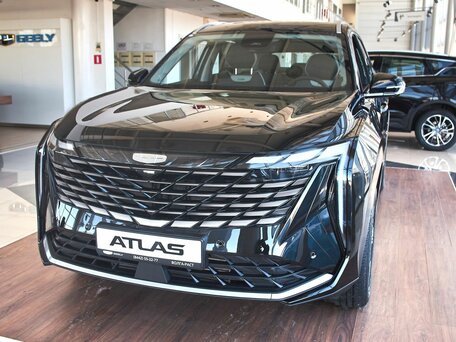 Geely Atlas II