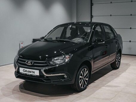 Lada (ВАЗ) Granta I Рестайлинг