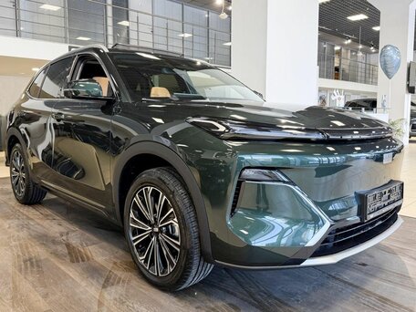 Geely EX5 Гибрид