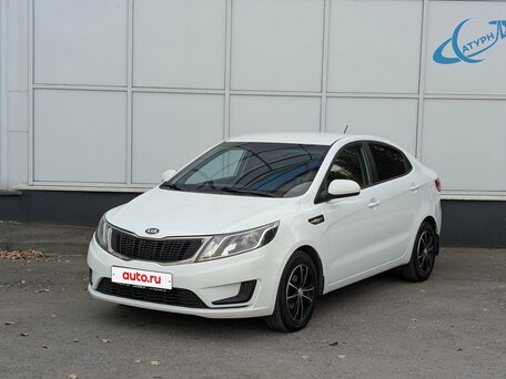 Kia Rio III