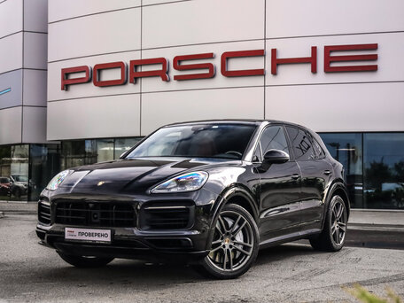 Porsche Cayenne III