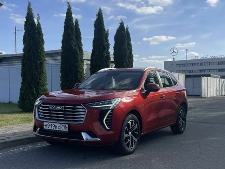 Haval Jolion I