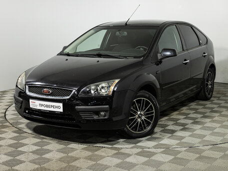 Ford Focus II