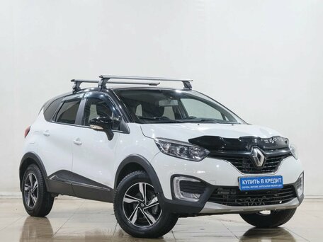 Renault Kaptur I