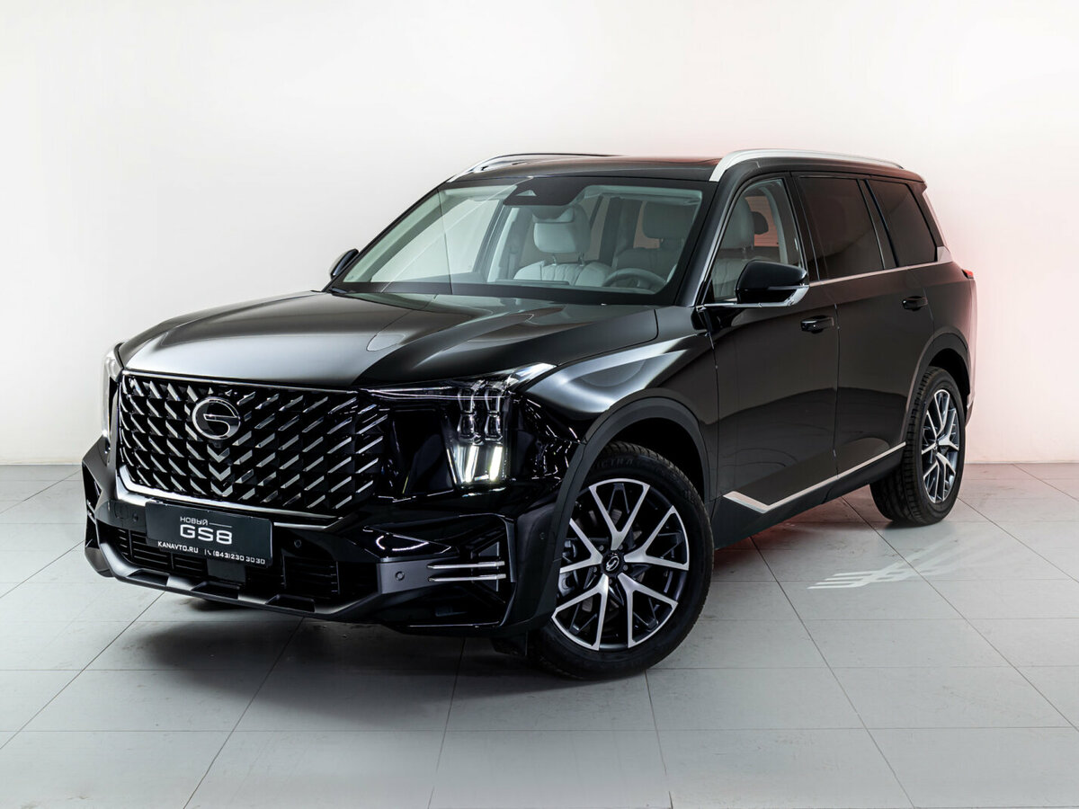 GAC GS8 II