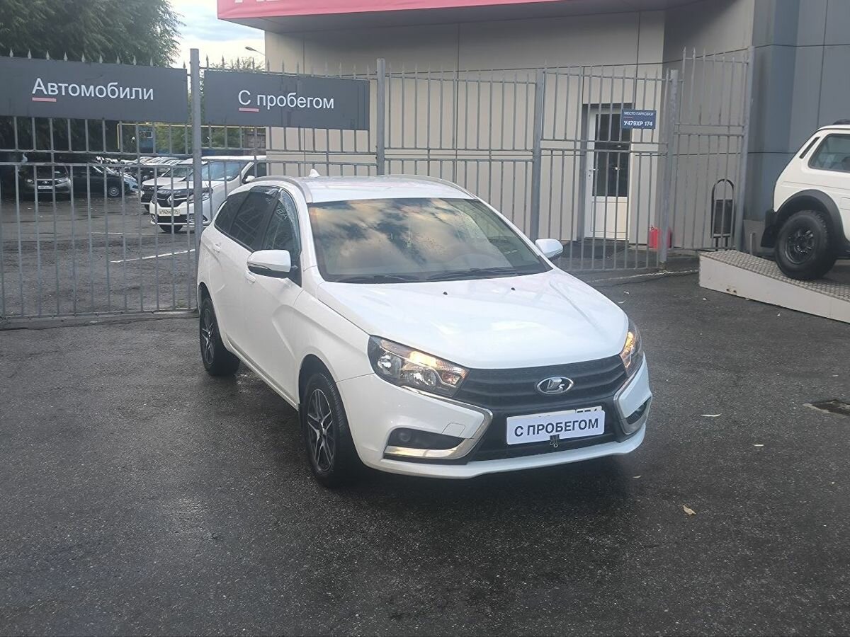 Открыть фотографии: Lada (ВАЗ) Vesta I