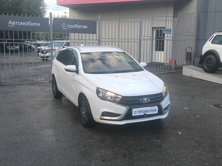 Lada (ВАЗ) Vesta I
