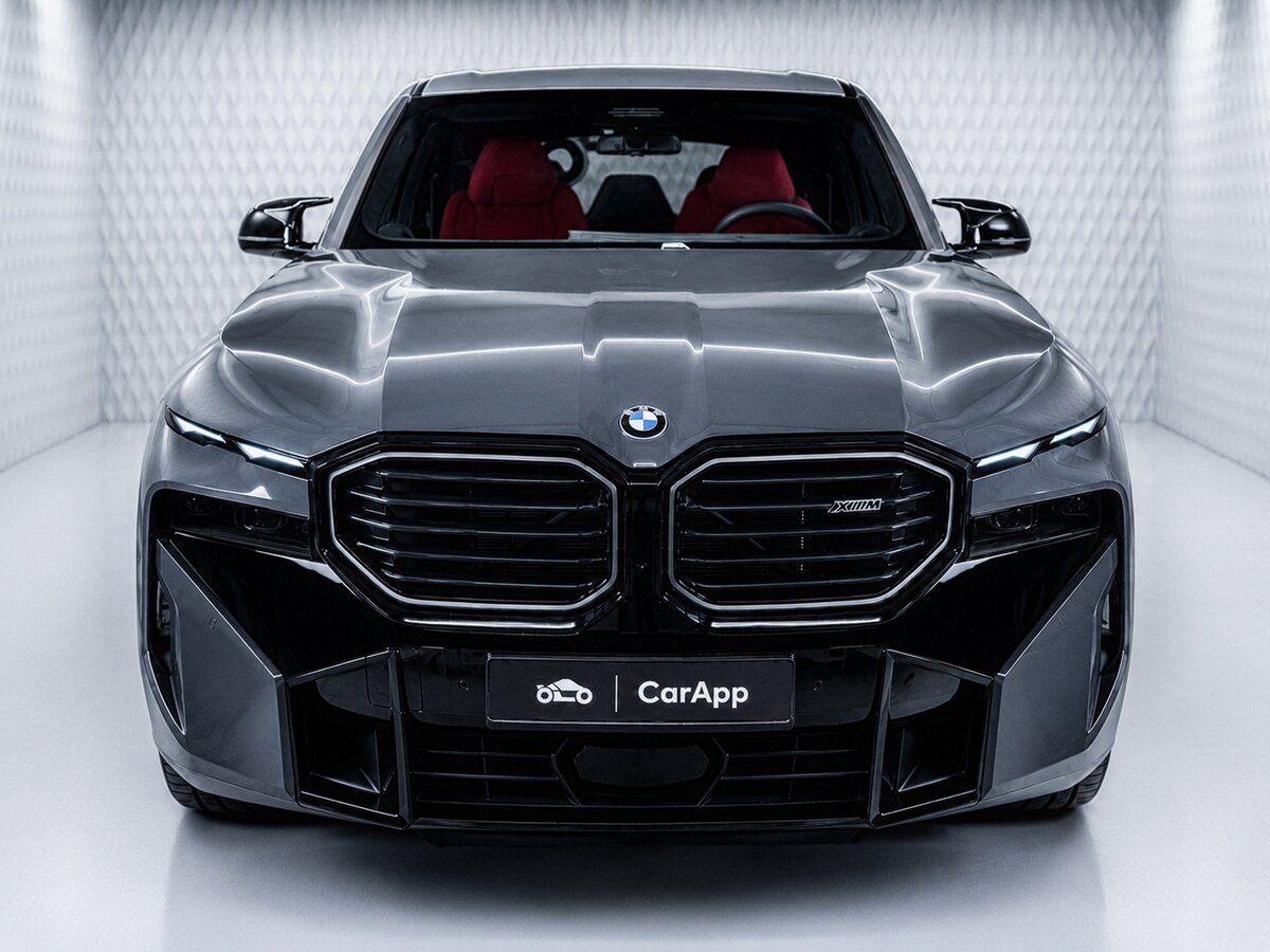 Открыть фотографии: BMW XM