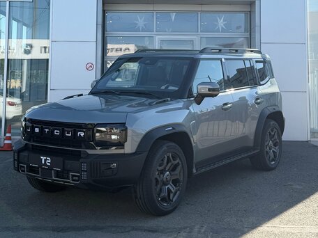 Jetour T2