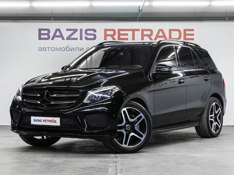 Mercedes-Benz GLE I (W166)