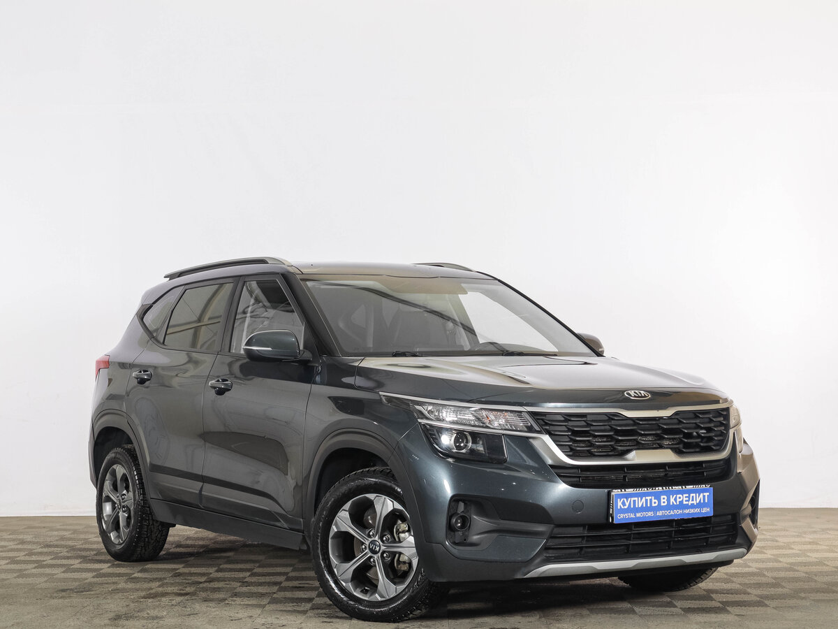Kia Seltos I