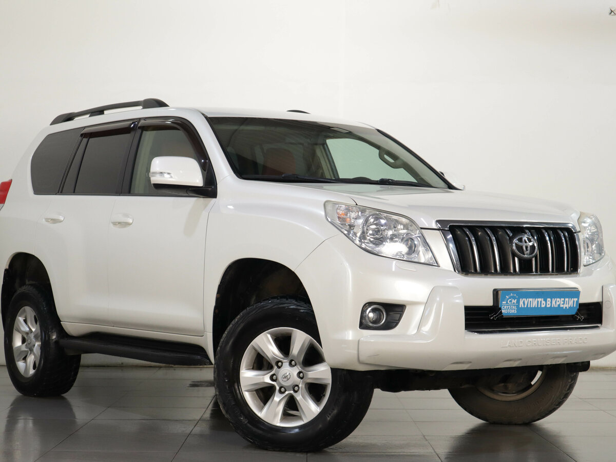 Toyota Land Cruiser Prado 150 Series