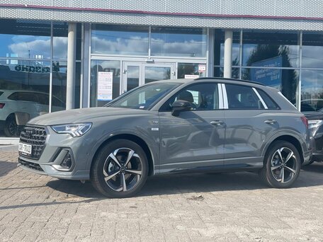 Audi Q3 II (F3)