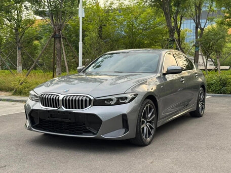 BMW 3 серии VII (G2x) Рестайлинг