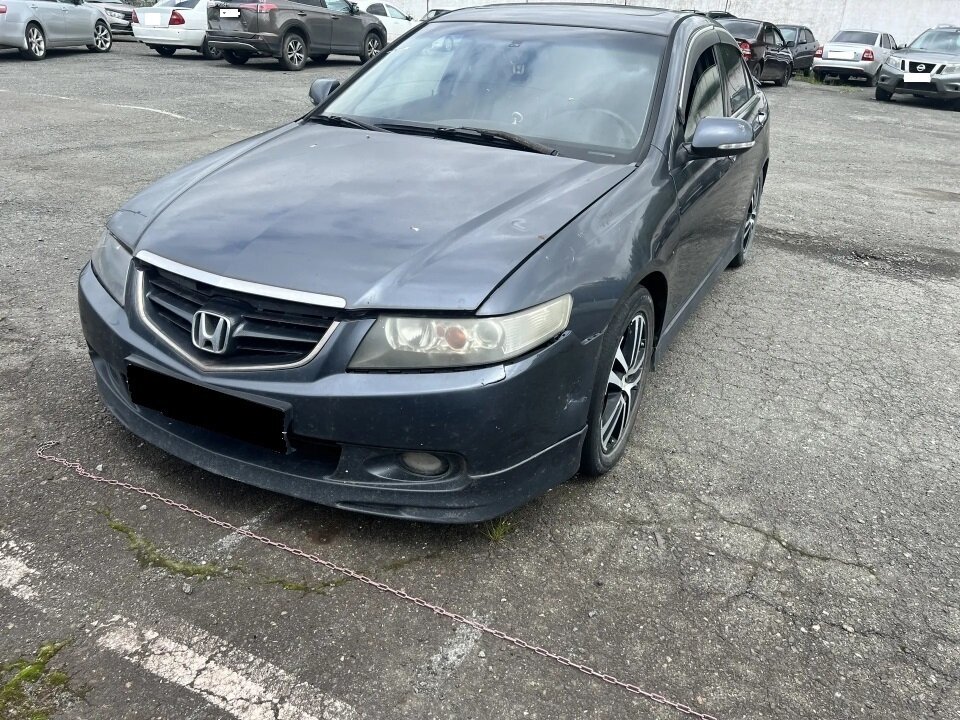 Открыть фотографии: Honda Accord VII