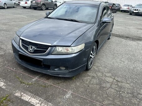 Honda Accord VII