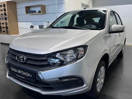 Lada (ВАЗ) Granta I Рестайлинг