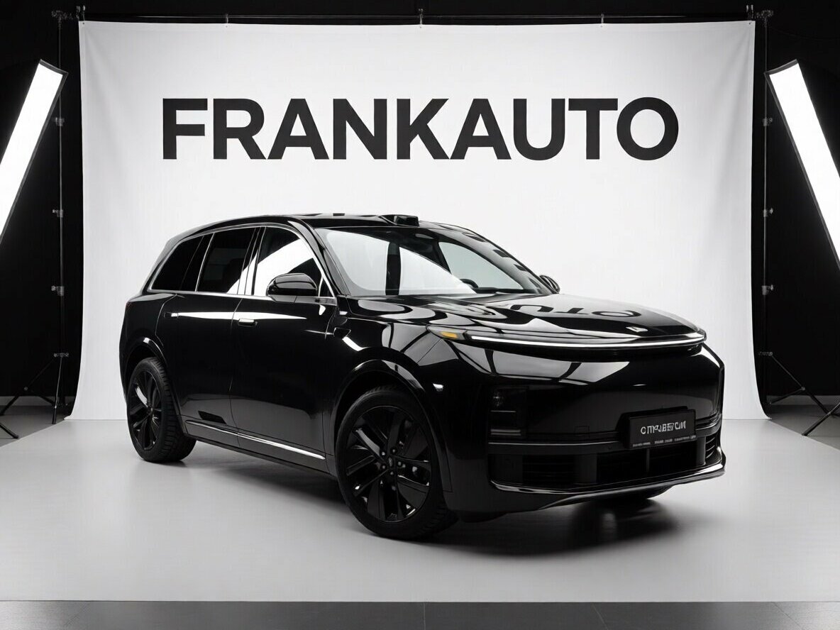 Li Auto (Lixiang) L9 52.3 kWh I Рестайлинг